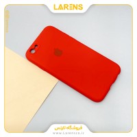 سیلیکون ایفون 6s  کد 14 -  رنگ Red